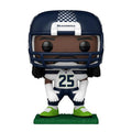 Produktbild NFL: Legends POP! Sports vinylfigur Legends – Richard Sherman (Seahawks) 9 cm