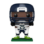 Produktbild NFL: Legends POP! Sports vinylfigur Legends – Richard Sherman (Seahawks) 9 cm