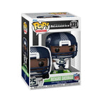 Produktbild NFL: Legends POP! Sports vinylfigur Legends – Richard Sherman (Seahawks) 9 cm