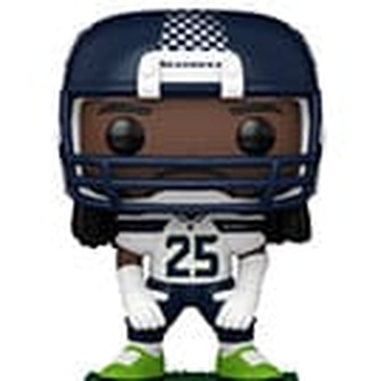 Produktbild NFL: Legends POP! Sports vinylfigur Legends – Richard Sherman (Seahawks) 9 cm