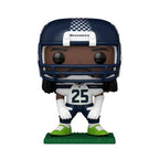 Produktbild NFL: Legends POP! Sports vinylfigur Legends – Richard Sherman (Seahawks) 9 cm