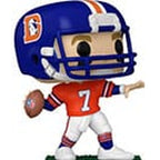 Produktbild NFL: Legends POP! Sports vinylfigur Legends - John Elway (Broncos) 9 cm