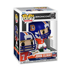 Produktbild NFL: Legends POP! Sports vinylfigur Legends - John Elway (Broncos) 9 cm