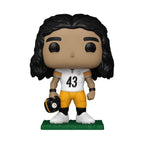 Produktbild NFL: Legends POP! Sports vinylfigur Legends – Troy Polamalu (Steelers) 9 cm