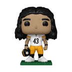 Produktbild NFL: Legends POP! Sports vinylfigur Legends – Troy Polamalu (Steelers) 9 cm