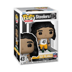 Produktbild NFL: Legends POP! Sports vinylfigur Legends – Troy Polamalu (Steelers) 9 cm