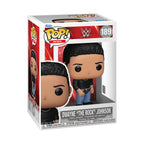Produktbild WWE POP! Vinyl-figur Dwayne "The Rock" Johnson 9 cm