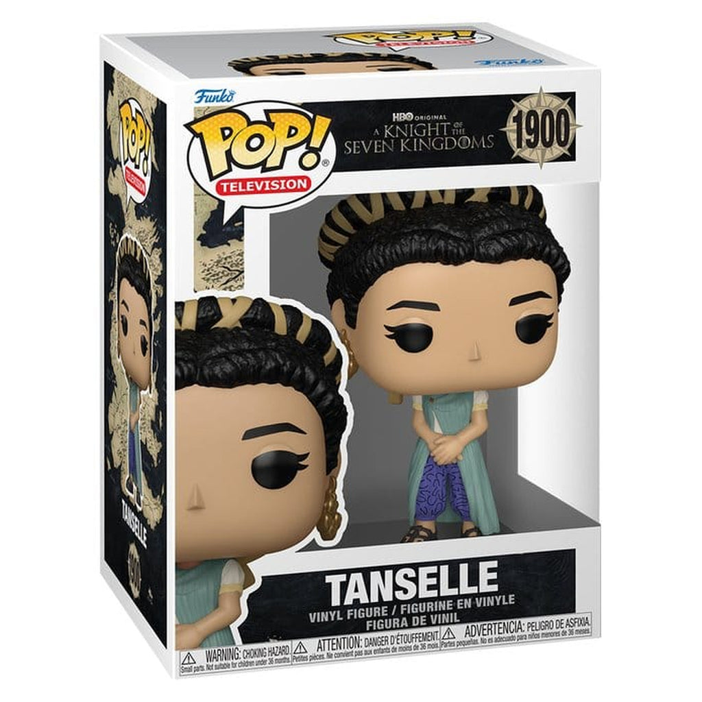Produktbild A Knight of the Seven Kingdoms POP! TV Vinylfigur Tanselle 9 cm