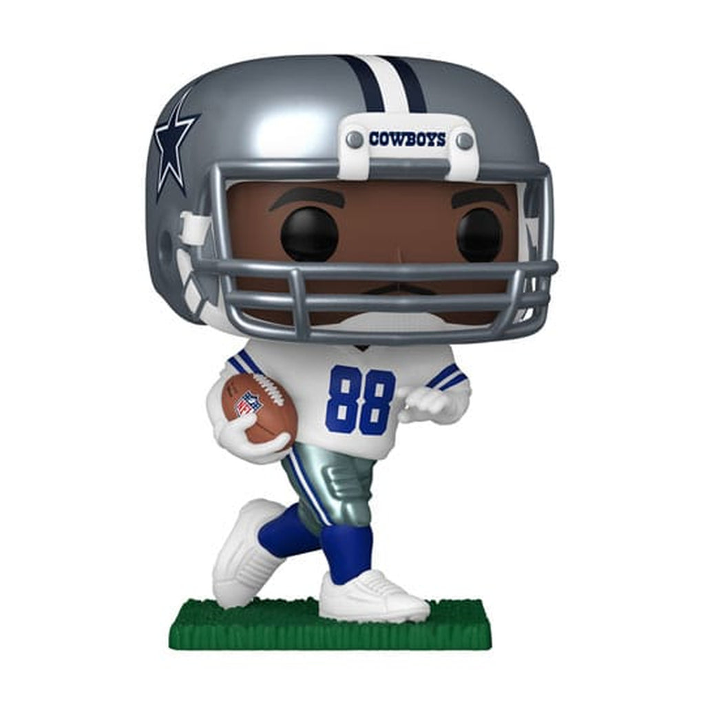 Produktbild NFL: Legends POP! Sports vinylfigur Legends – Michael Irvin (Cowboys) 9 cm