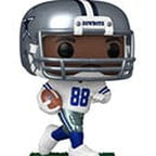 Produktbild NFL: Legends POP! Sports vinylfigur Legends – Michael Irvin (Cowboys) 9 cm