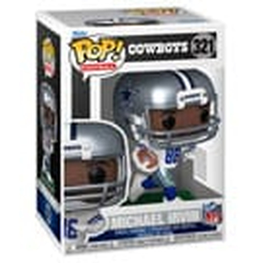 Produktbild NFL: Legends POP! Sports vinylfigur Legends – Michael Irvin (Cowboys) 9 cm