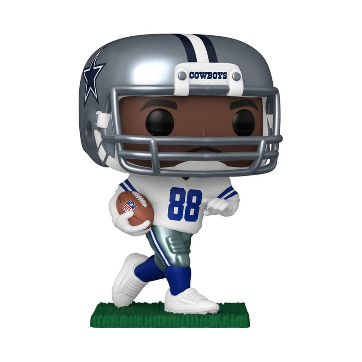 Produktbild NFL: Legends POP! Sports vinylfigur Legends – Michael Irvin (Cowboys) 9 cm