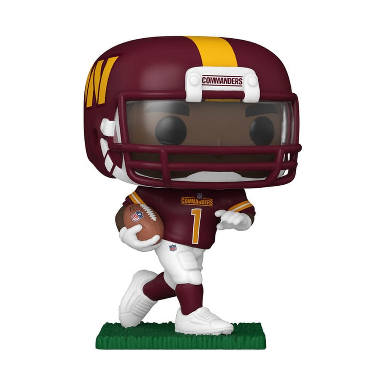 Produktbild NFL: Legends POP! Sports Vinylfigur 49ers - Deebo Samuel (new) 9 cm