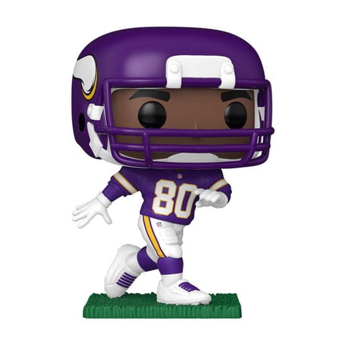 Produktbild NFL: Legends POP! Sports Vinylfigur Vikings - Cris Carter (Vikings) 9 cm