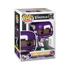 Produktbild NFL: Legends POP! Sports Vinylfigur Vikings - Cris Carter (Vikings) 9 cm