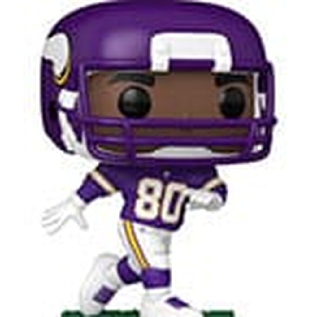 Produktbild NFL: Legends POP! Sports Vinylfigur Vikings - Cris Carter (Vikings) 9 cm