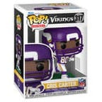 Produktbild NFL: Legends POP! Sports Vinylfigur Vikings - Cris Carter (Vikings) 9 cm