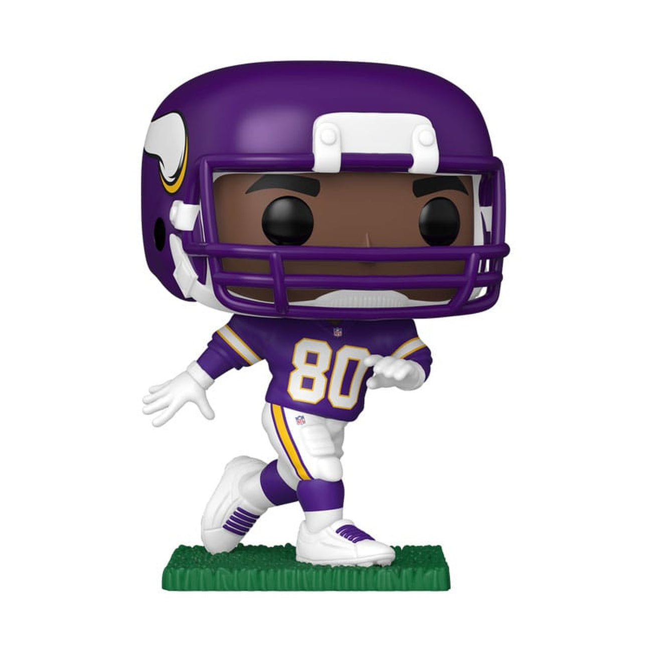Produktbild NFL: Legends POP! Sports Vinylfigur Vikings - Cris Carter (Vikings) 9 cm