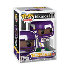 Produktbild NFL: Legends POP! Sports Vinylfigur Vikings - Cris Carter (Vikings) 9 cm