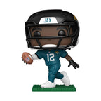 Produktbild NFL: Legends POP! Sports Vinyl Figur Jaguars - Travis Hunter 9 cm