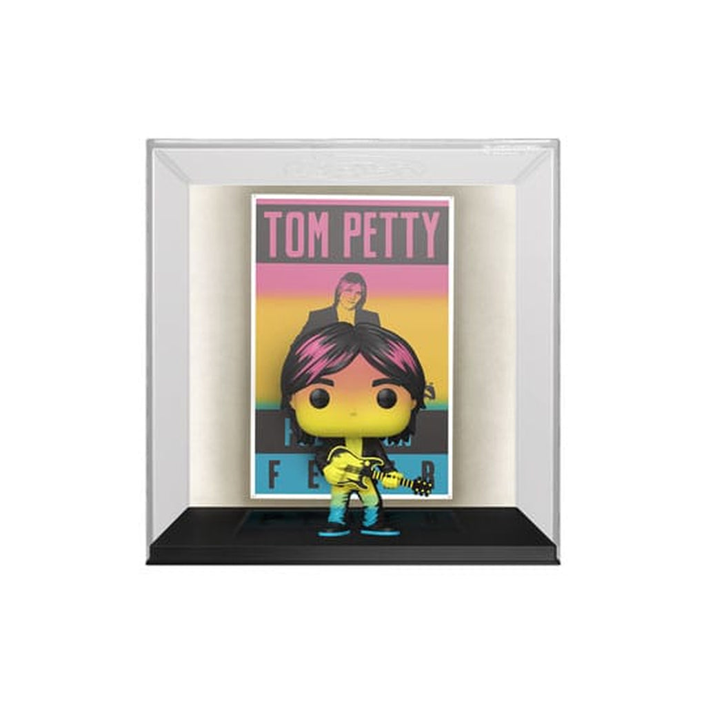 Produktbild Tom Petty POP! Albums vinylfigur Full Moon Fever 9 cm