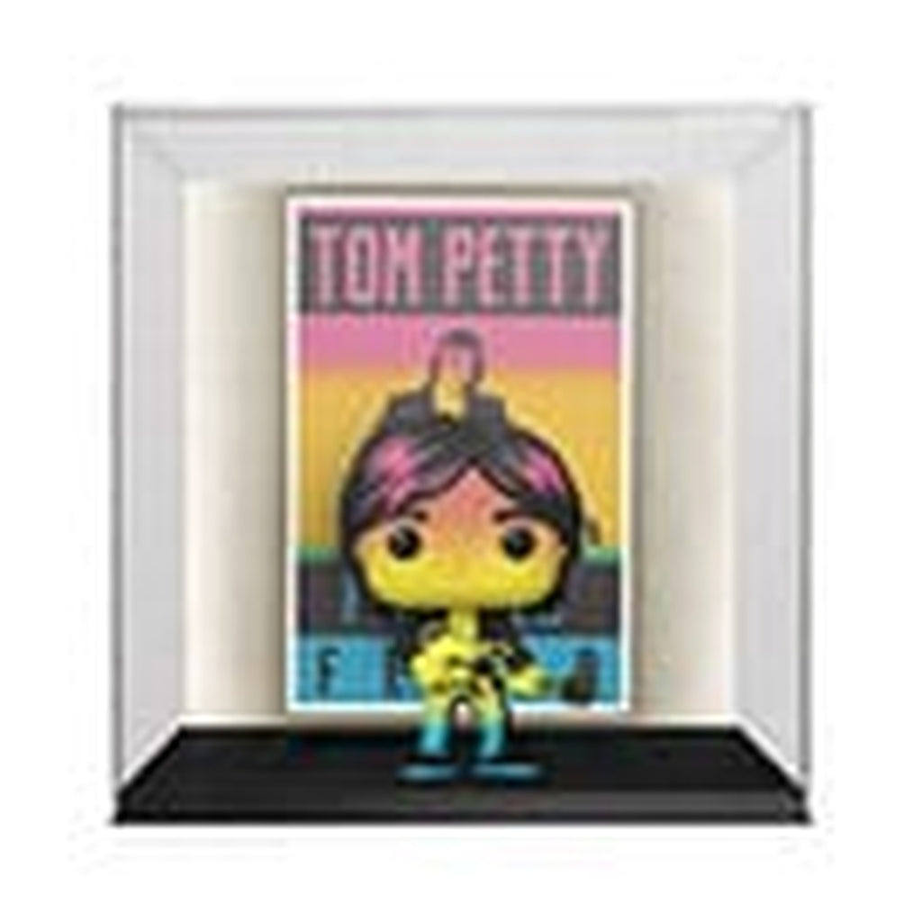 Produktbild Tom Petty POP! Albums vinylfigur Full Moon Fever 9 cm