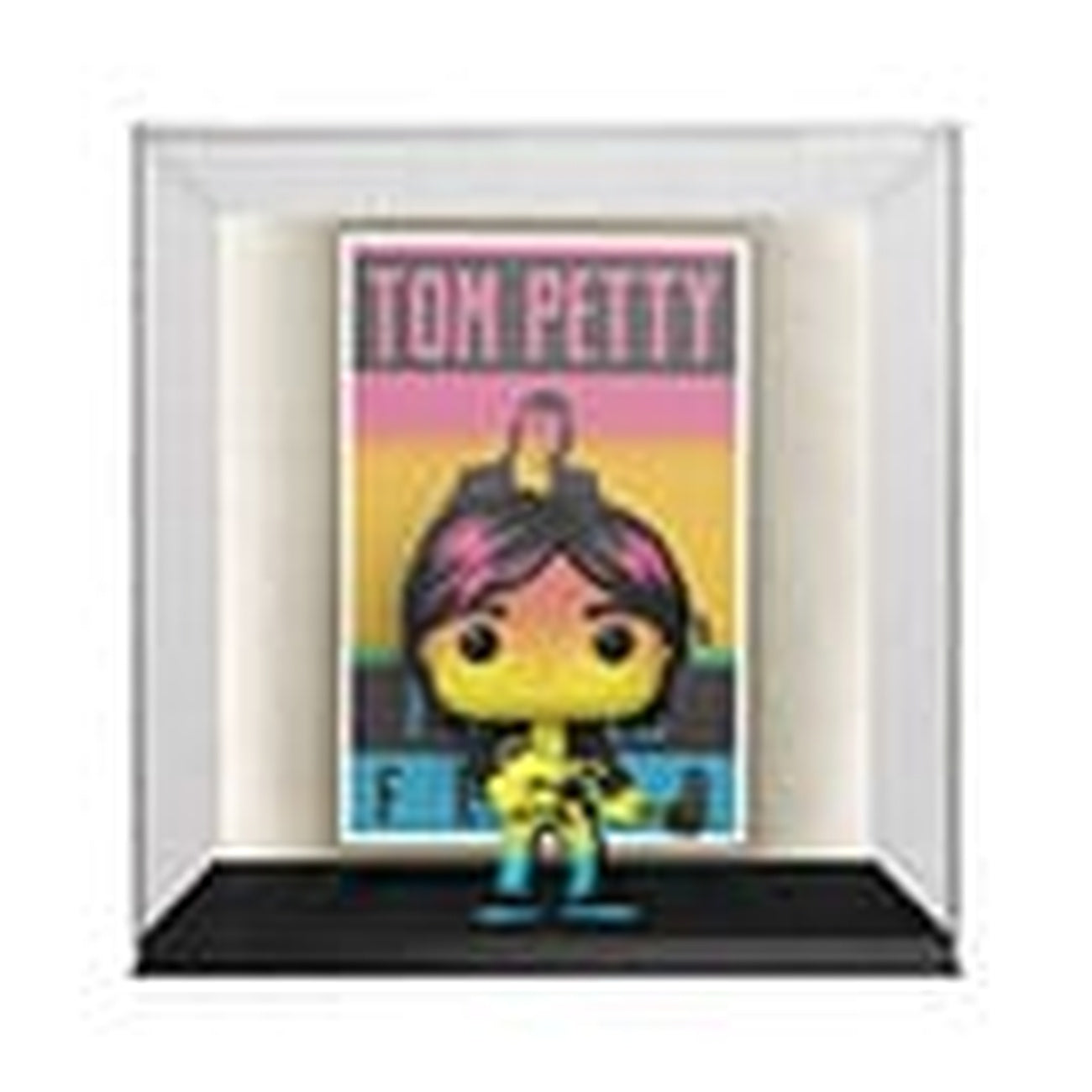 Produktbild Tom Petty POP! Albums vinylfigur Full Moon Fever 9 cm