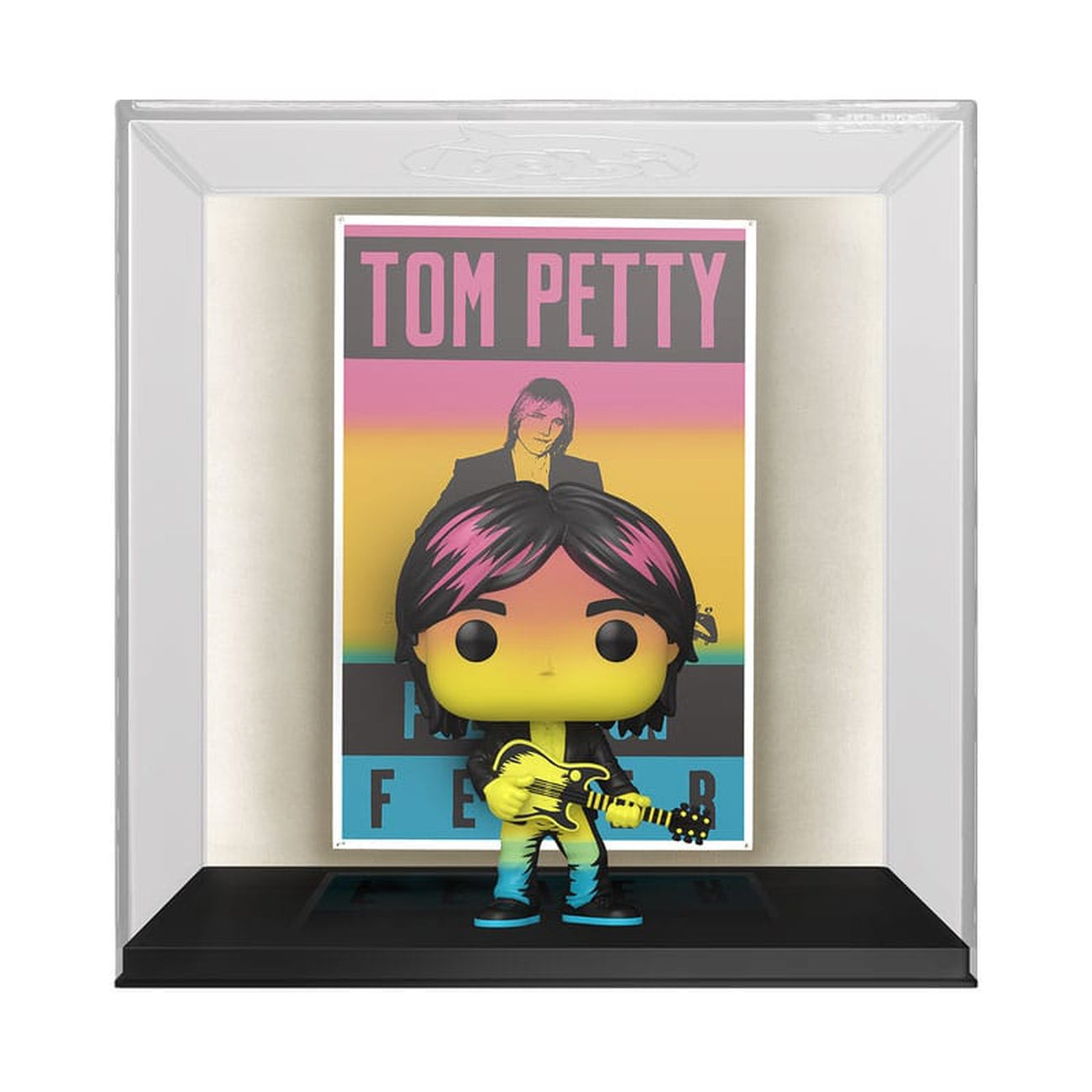 Produktbild Tom Petty POP! Albums vinylfigur Full Moon Fever 9 cm