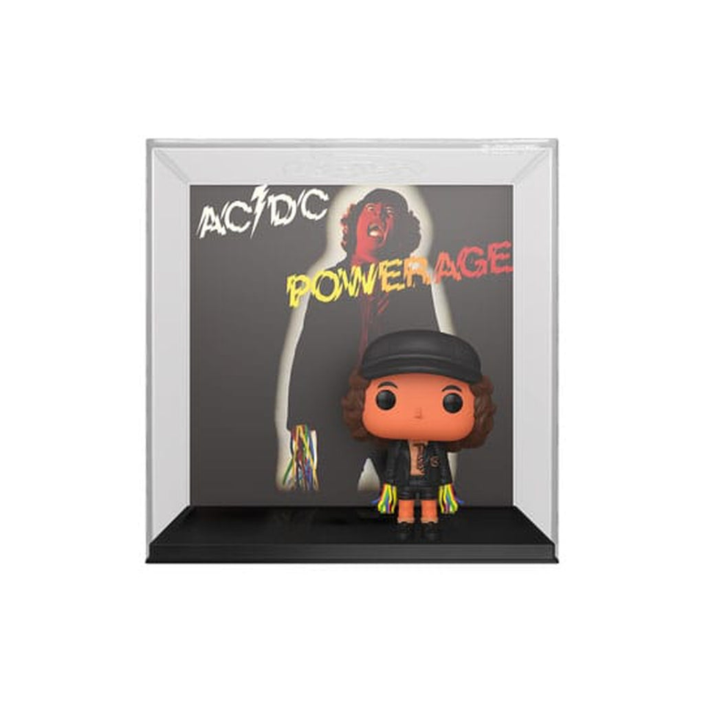 Produktbild AC/DC POP! Albums Vinylfigur Powerage 9 cm