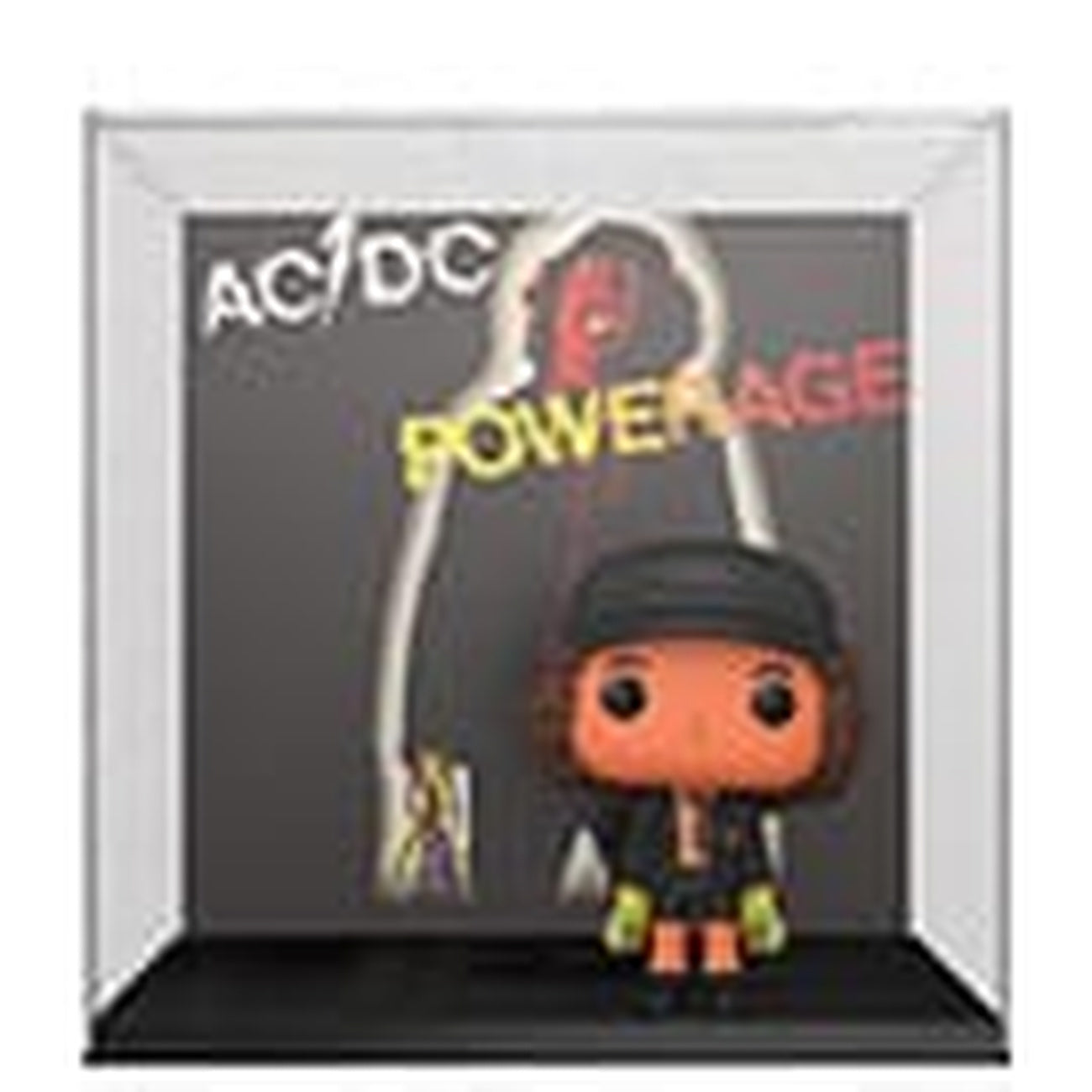 Produktbild AC/DC POP! Albums Vinylfigur Powerage 9 cm