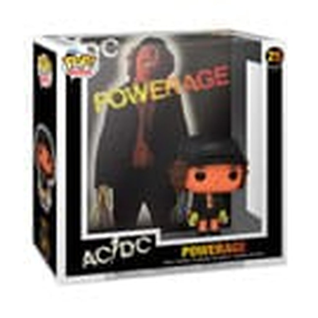 Produktbild AC/DC POP! Albums Vinylfigur Powerage 9 cm