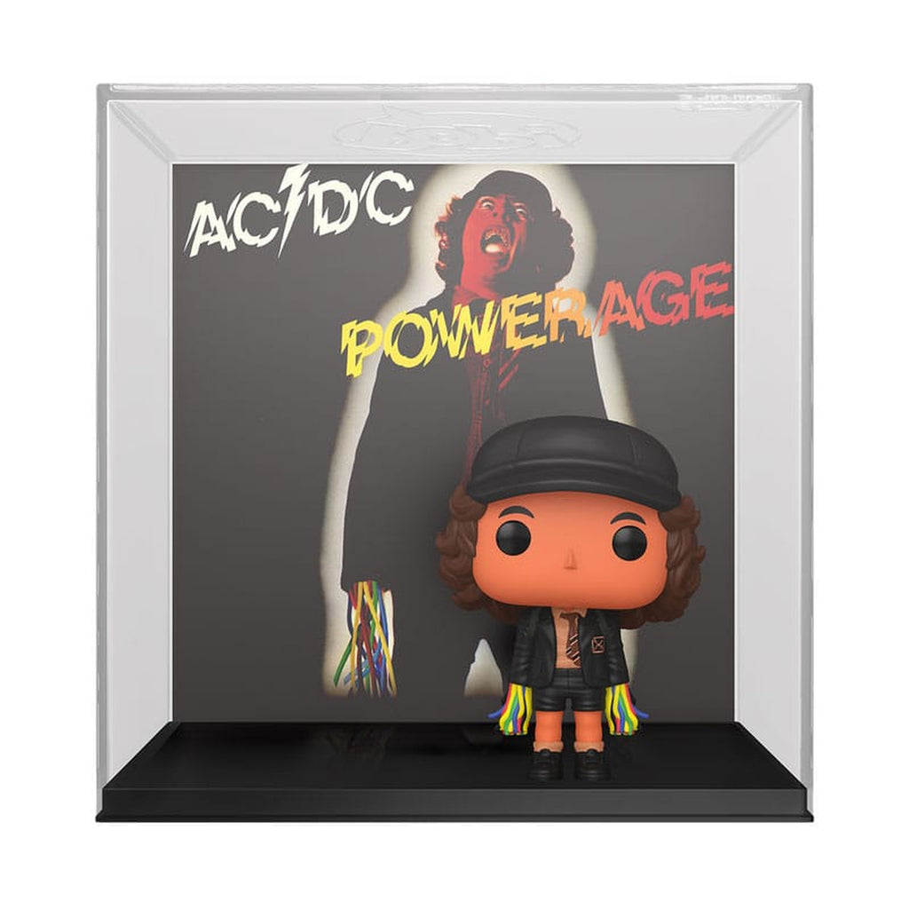 Produktbild AC/DC POP! Albums Vinylfigur Powerage 9 cm