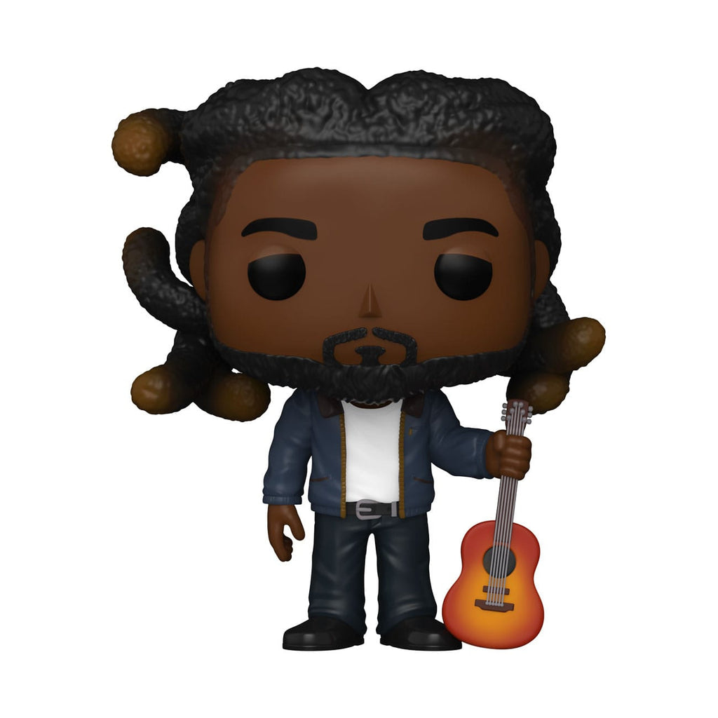 Produktbild Shaboozey POP! Rocks vinylfigur Tipsy 9 cm