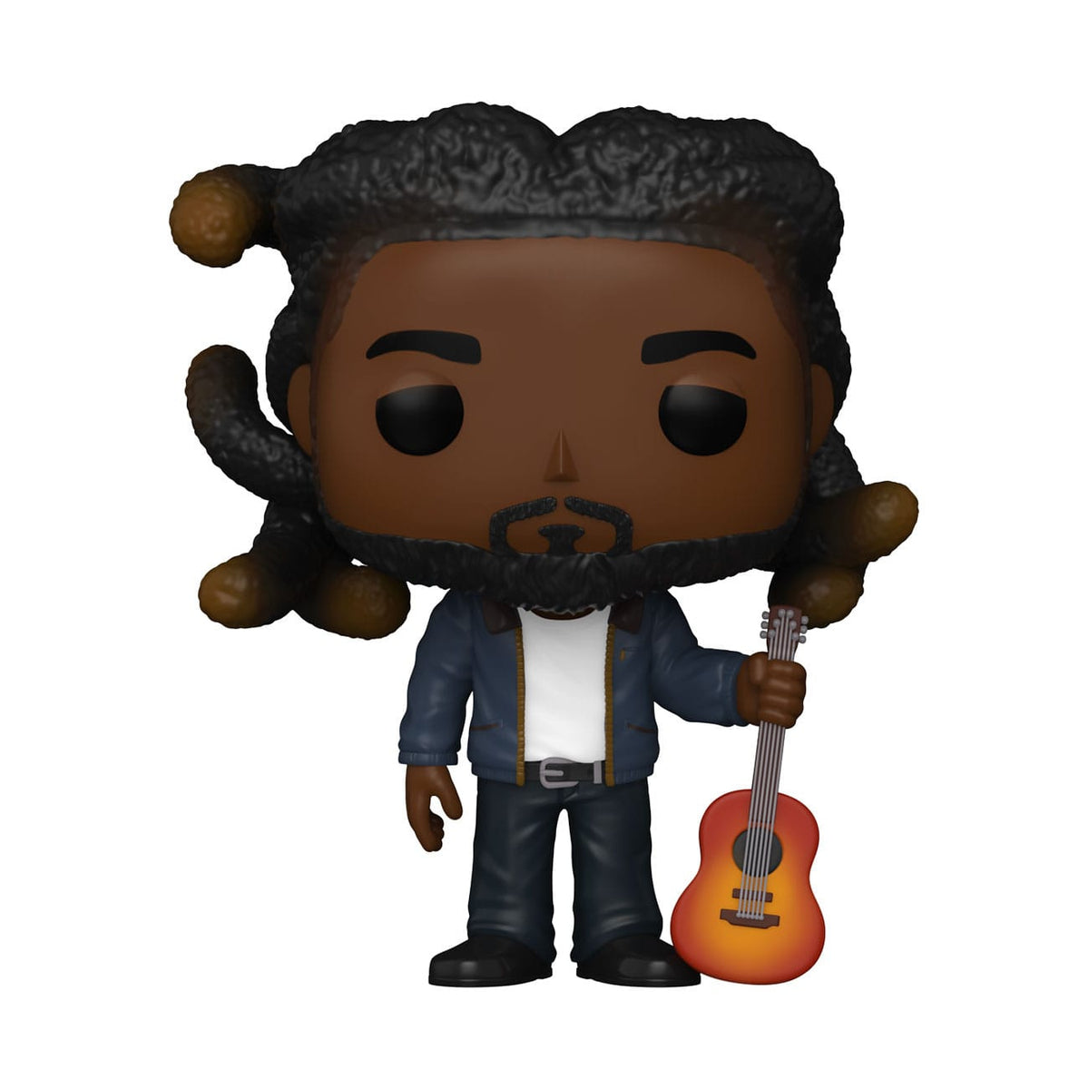 Produktbild Shaboozey POP! Rocks vinylfigur Tipsy 9 cm