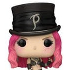 Produktbild P!NK POP! Rocks vinylfigur Lady Marmalade 9 cm