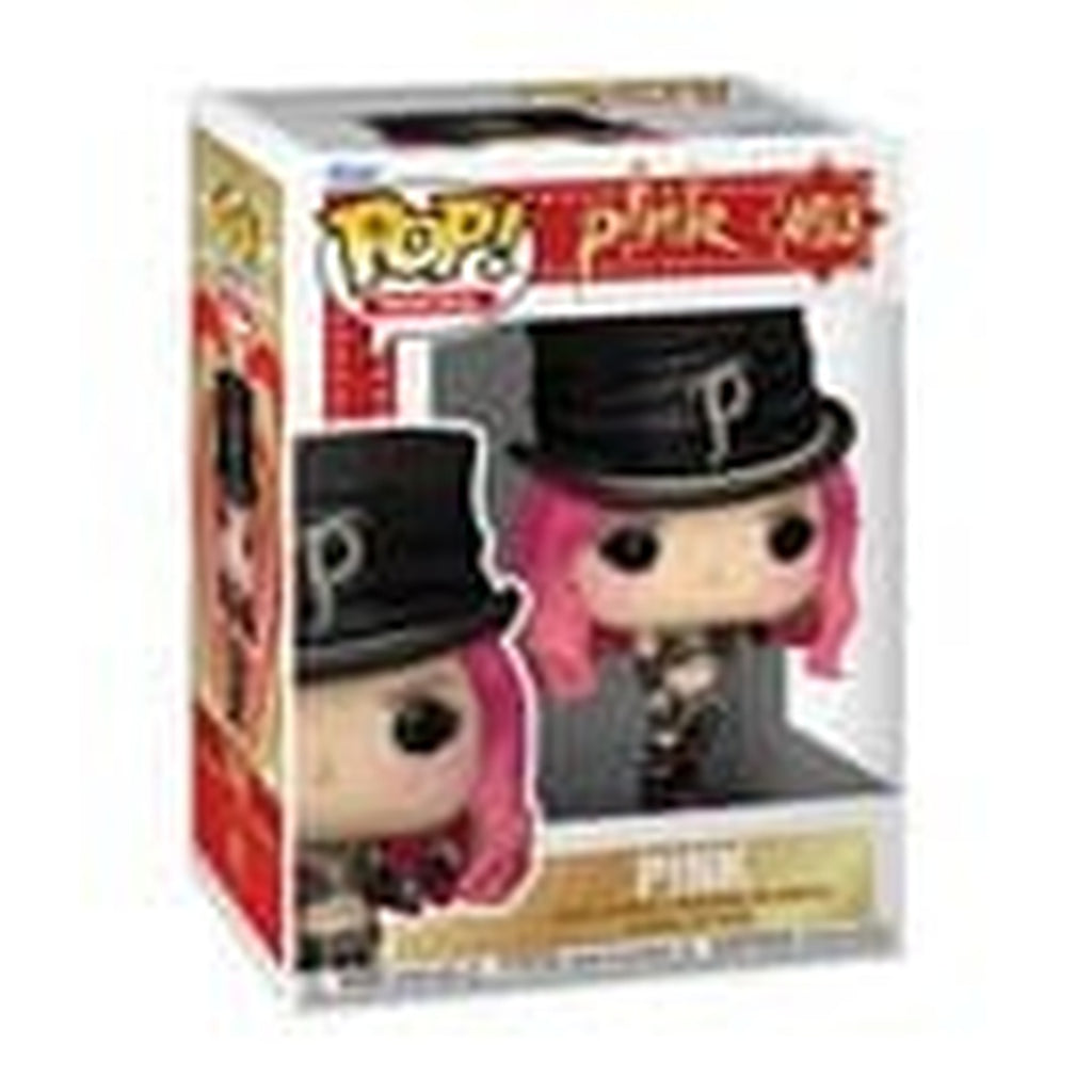 Produktbild P!NK POP! Rocks vinylfigur Lady Marmalade 9 cm