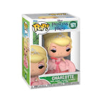 Produktbild Prinsessan och grodan POP! Vinyl-figurer Charlotte w/Chase 9 cm sortiment (6)