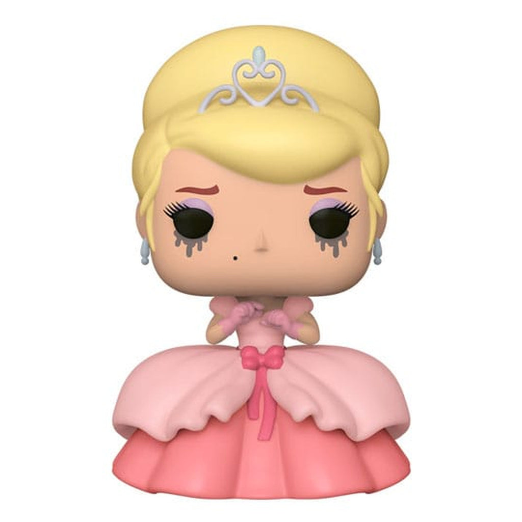 Produktbild Prinsessan och grodan POP! Vinyl-figurer Charlotte w/Chase 9 cm sortiment (6)