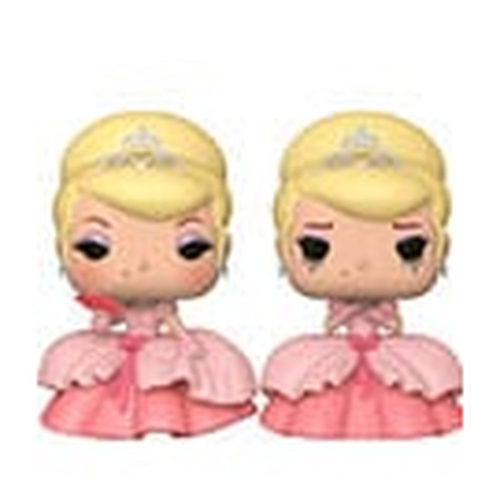 Produktbild Prinsessan och grodan POP! Vinyl-figurer Charlotte w/Chase 9 cm sortiment (6)