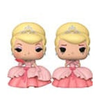 Produktbild Prinsessan och grodan POP! Vinyl-figurer Charlotte w/Chase 9 cm sortiment (6)