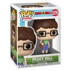 Produktbild King of the Hill POP! TV Vinylfigur Peggy Hill 9 cm