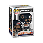 Produktbild NFL: Legends POP! Sports vinylfigur Bears – Caleb Williams 9 cm