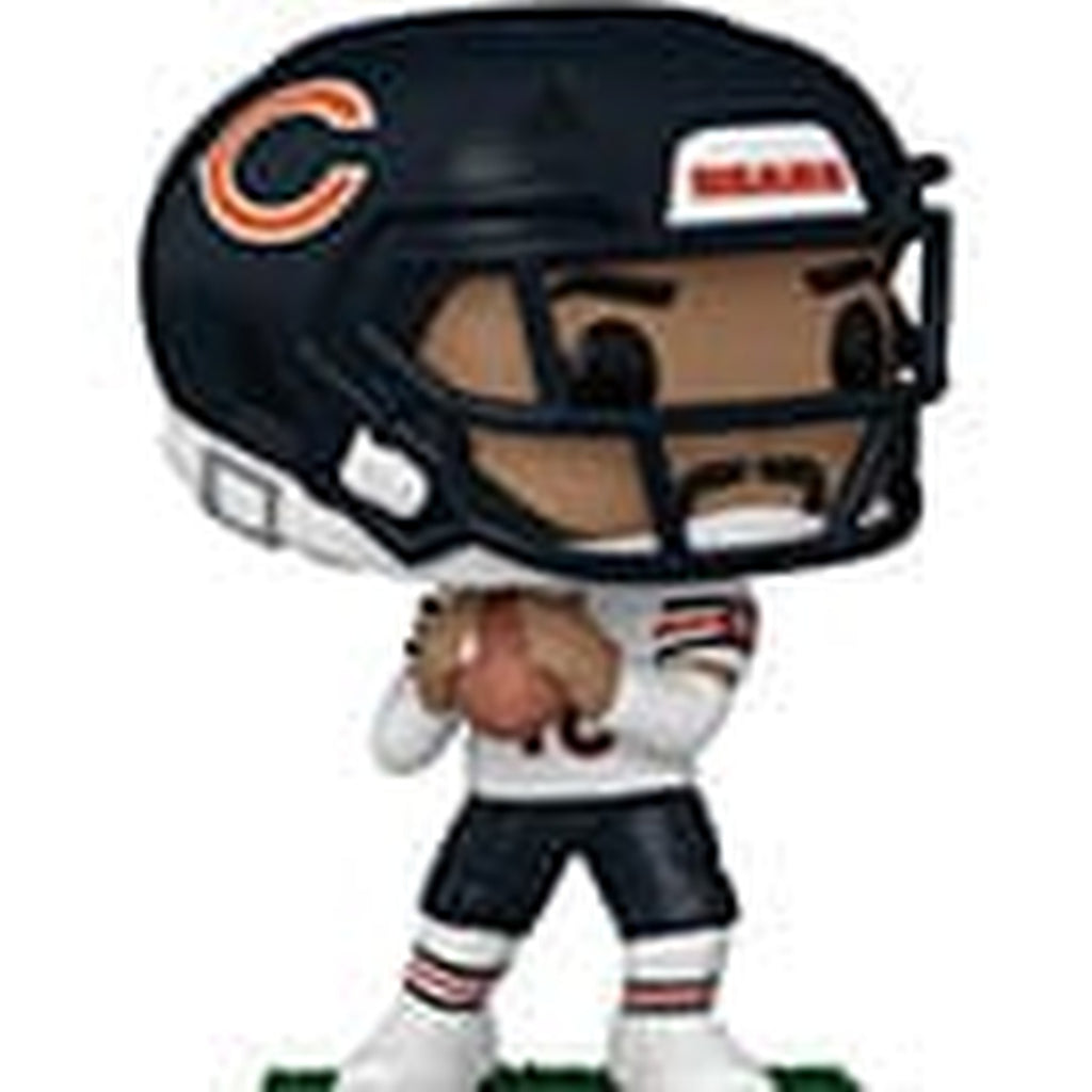 Produktbild NFL: Legends POP! Sports vinylfigur Bears – Caleb Williams 9 cm