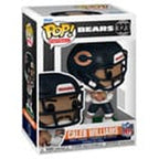 Produktbild NFL: Legends POP! Sports vinylfigur Bears – Caleb Williams 9 cm