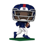 Produktbild NFL: Legends POP! Sports Vinylfigur Giants - Malik Nabers 9 cm