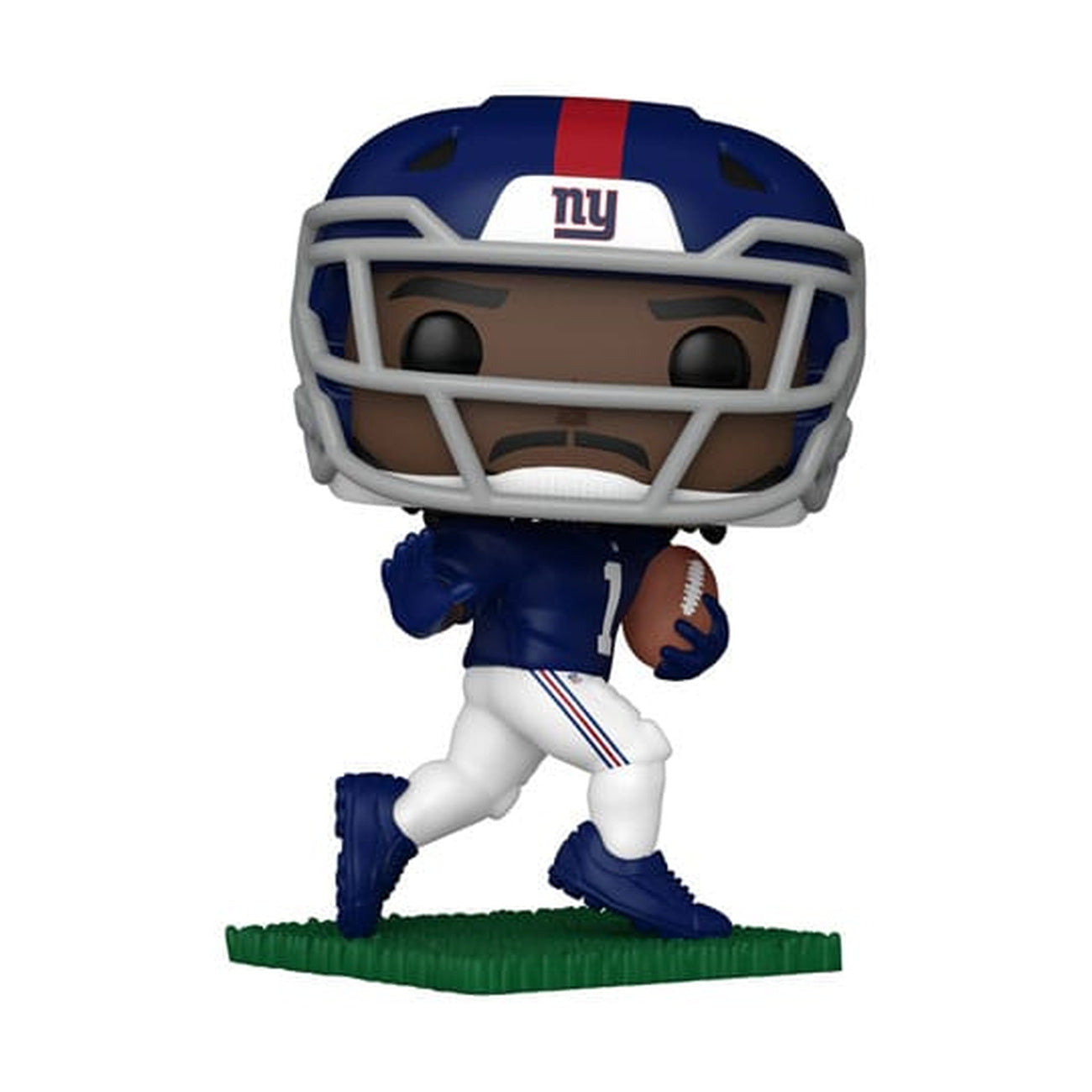Produktbild NFL: Legends POP! Sports Vinylfigur Giants - Malik Nabers 9 cm