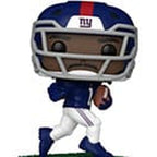Produktbild NFL: Legends POP! Sports Vinylfigur Giants - Malik Nabers 9 cm