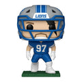 Produktbild NFL: Legends POP! Sports Vinylfigur Lions - Aidan Hutchinson (Home) 9 cm