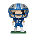 Produktbild NFL: Legends POP! Sports Vinylfigur Lions - Aidan Hutchinson (Home) 9 cm