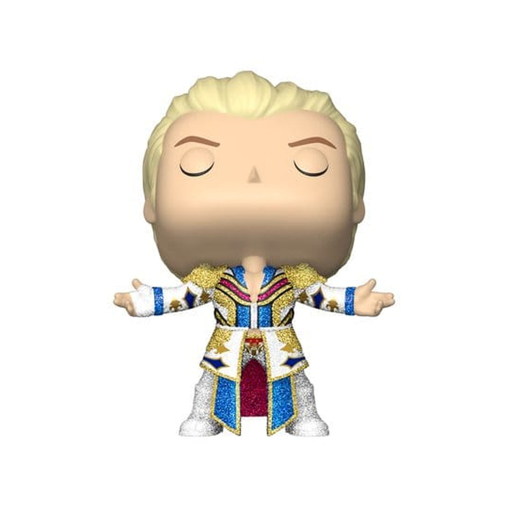 Produktbild WWE POP! Vinyl-figur Cody Rhodes 9 cm